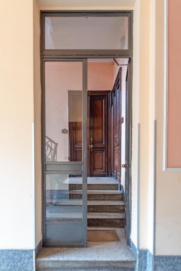 Oggi Ti Porto A Torino By Happyhostorino Apartment Exterior photo
